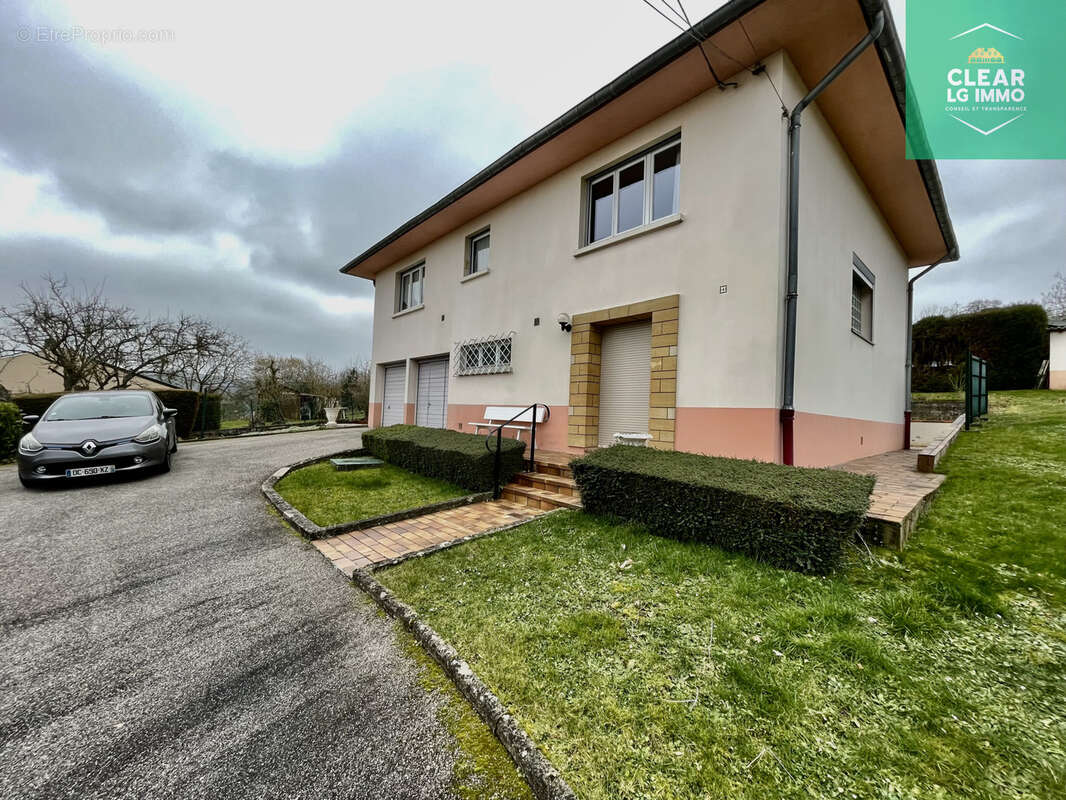 Maison à ARS-SUR-MOSELLE