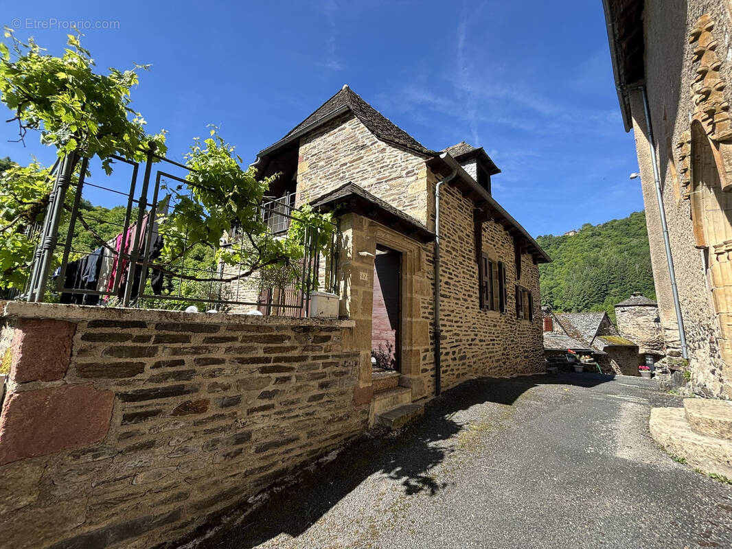 Maison à ESPALION