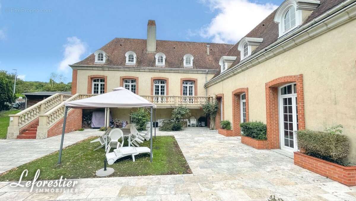 Maison à ANCOURT