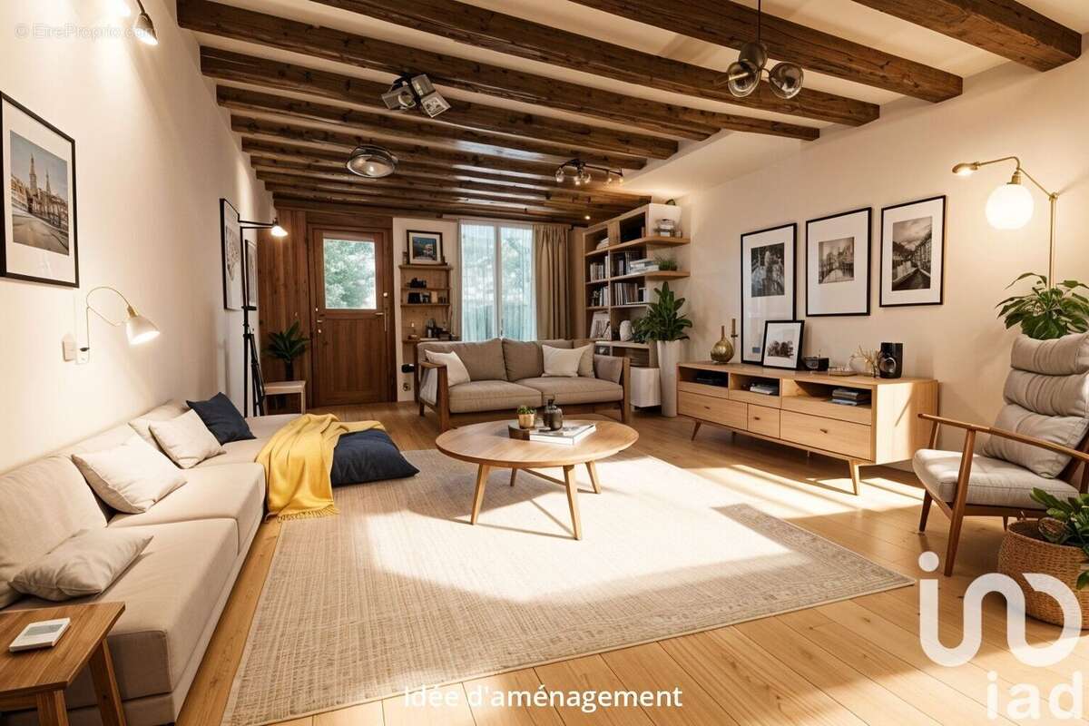 Photo 2 - Maison à OUCQUES