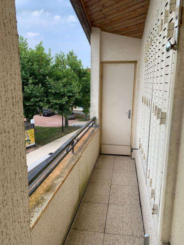 Appartement à CHARLIEU