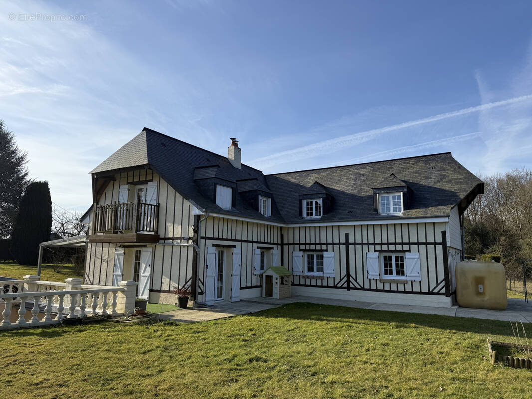 Maison à FORMERIE