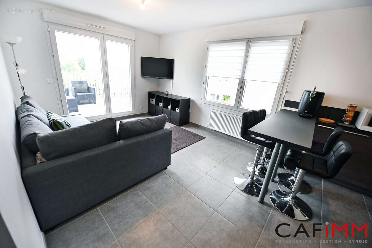 Appartement à VAULX-EN-VELIN