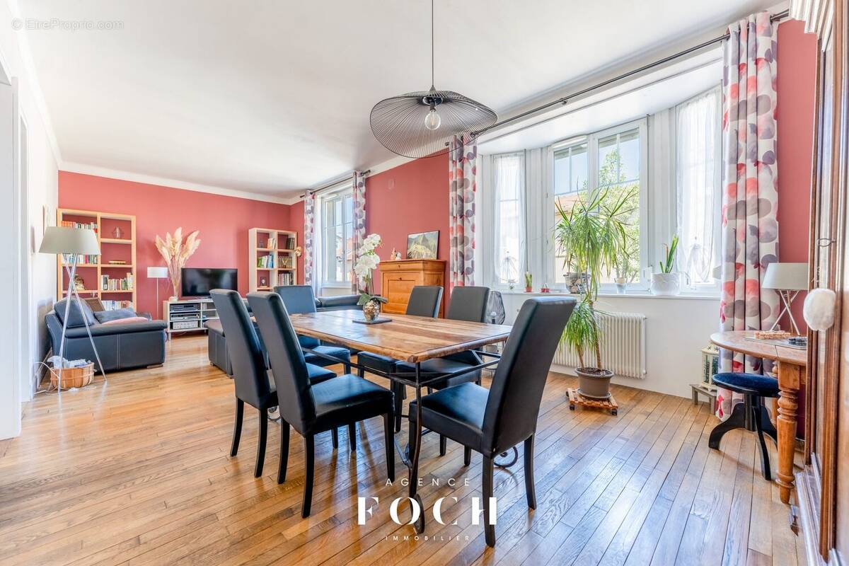 Maison à ESSEY-LES-NANCY