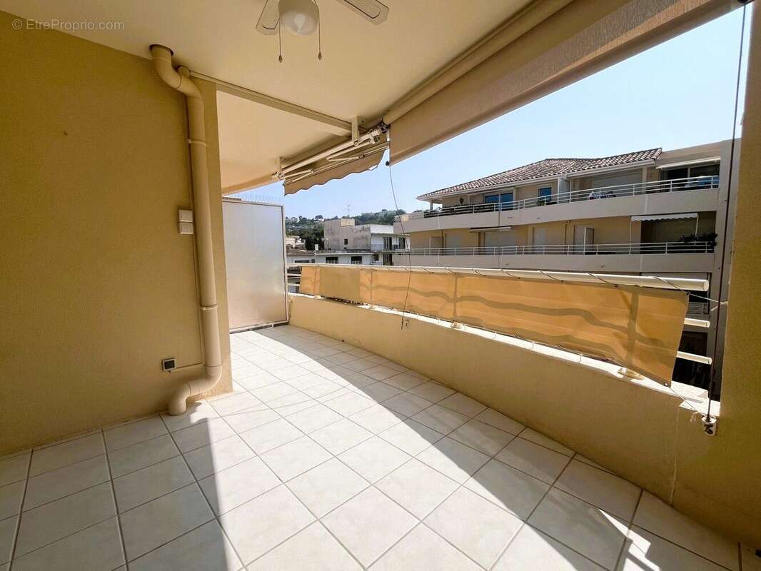 Appartement à CAVALAIRE-SUR-MER