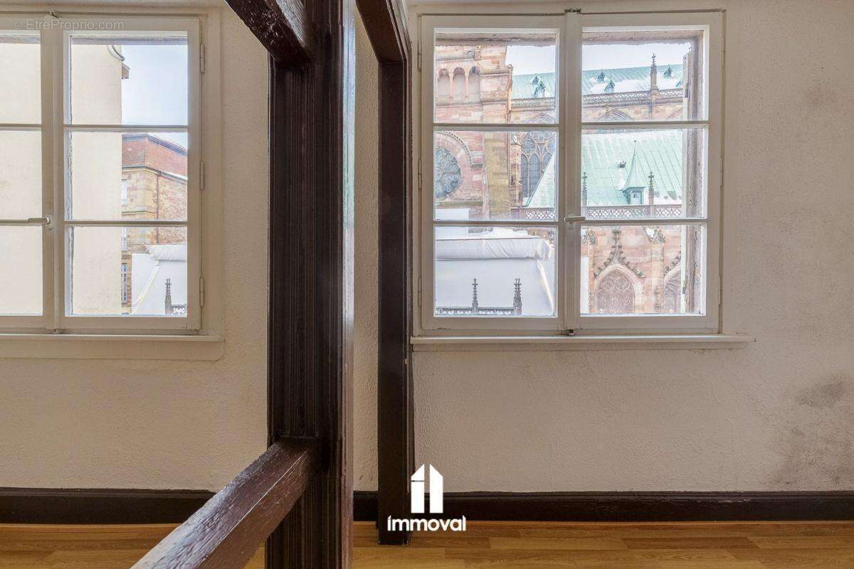 Appartement à STRASBOURG