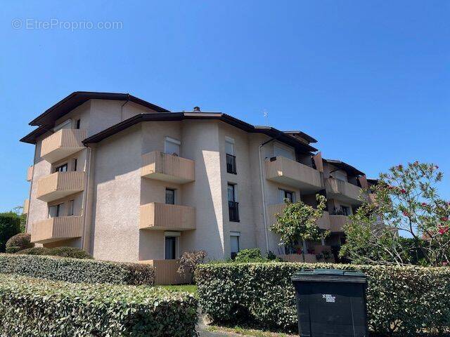 Appartement à BAYONNE