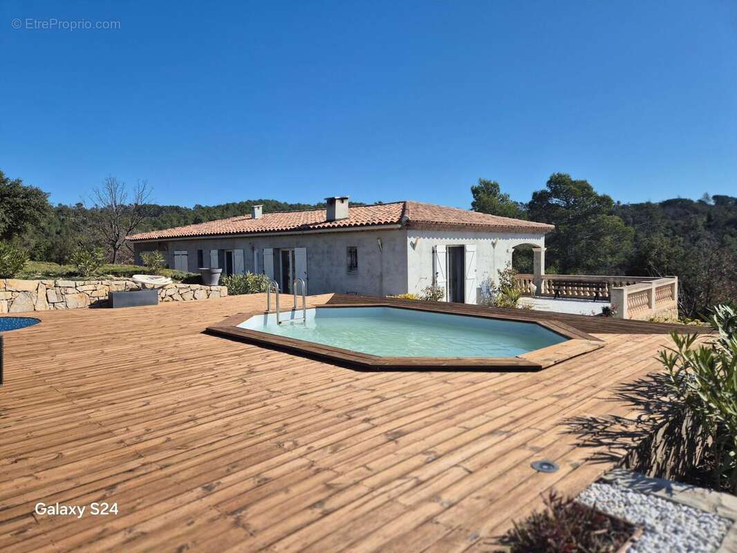 Photo 2 - Maison à CABASSE