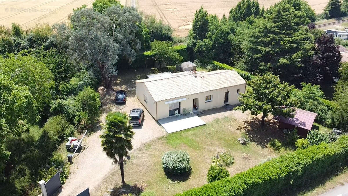 Maison à CHANTONNAY