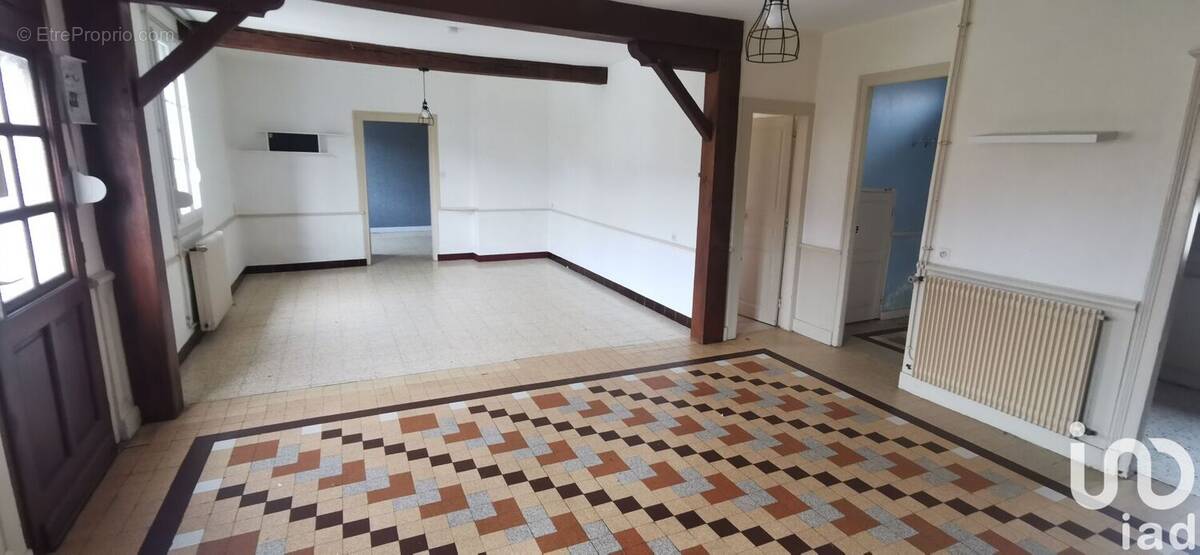 Photo 1 - Maison à HANGEST-EN-SANTERRE