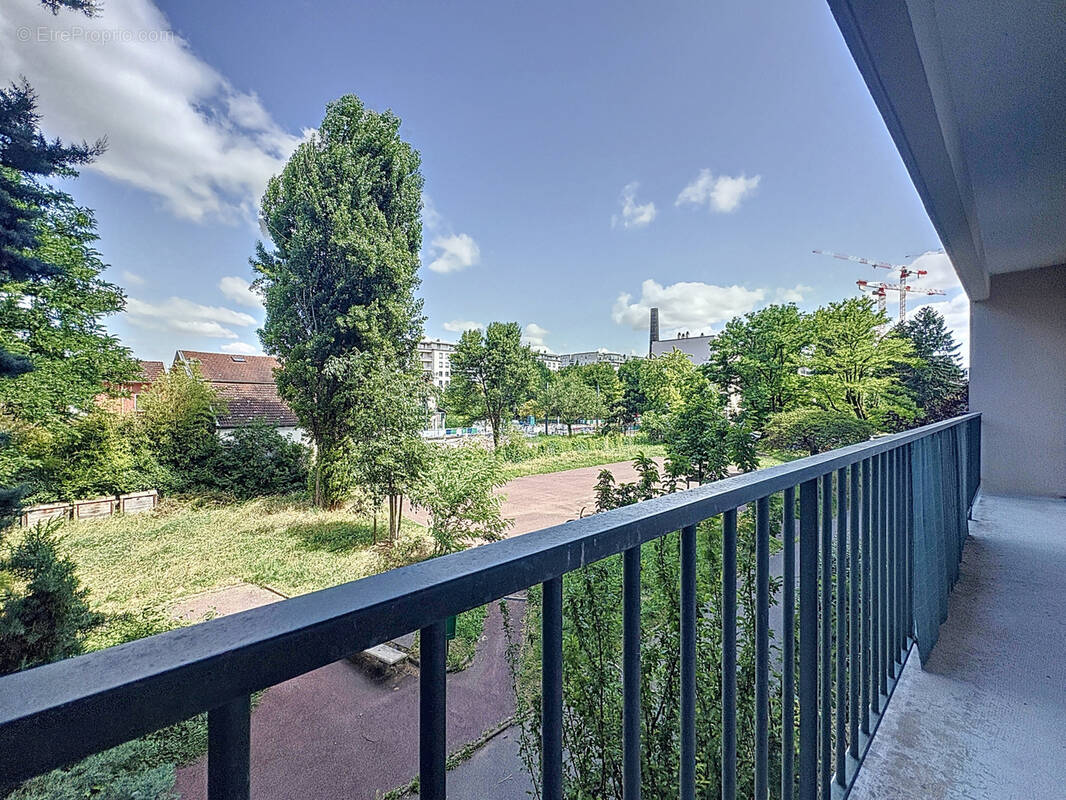 Appartement à VILLEURBANNE