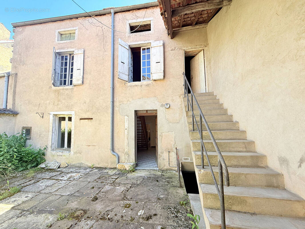 Maison à CHAMPLITTE