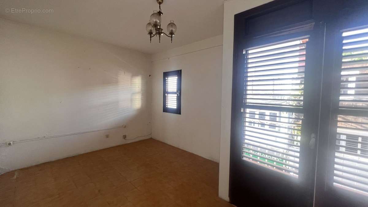 BMTG-EUTROP - Appartement à RIVIERE-PILOTE