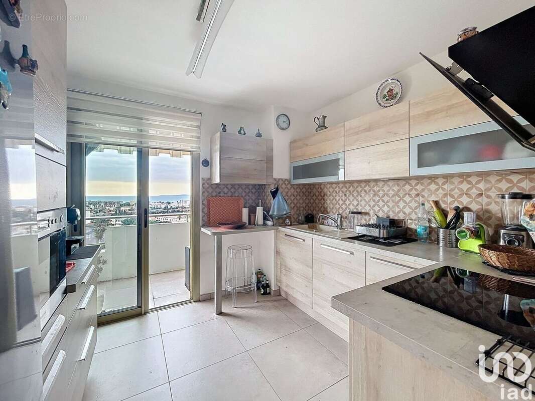Photo 4 - Appartement à CAGNES-SUR-MER