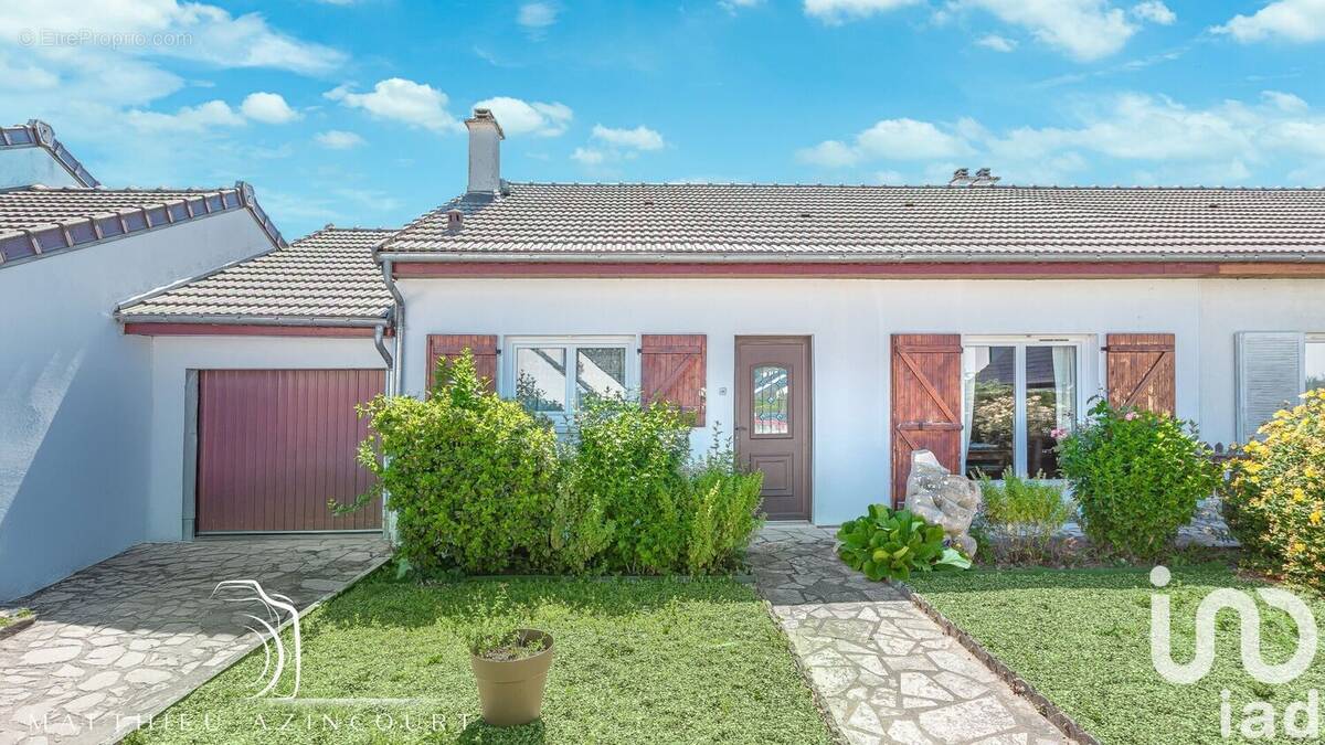 Photo 1 - Maison à BOISSY-SAINT-LEGER