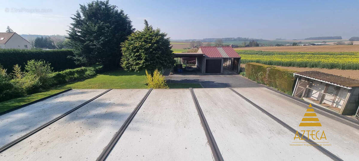 Maison à WALINCOURT-SELVIGNY