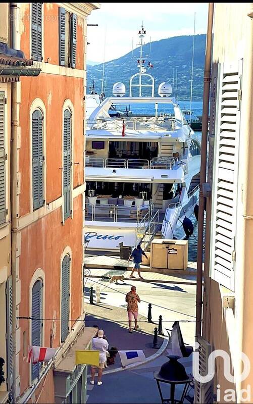 Photo 1 - Appartement à SAINT-TROPEZ