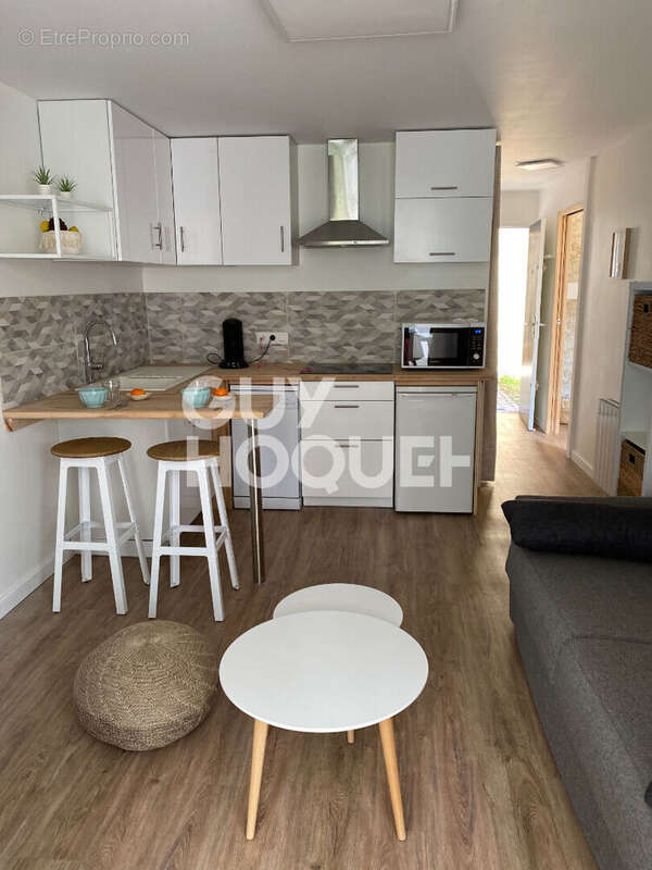 Appartement à SEIGNOSSE