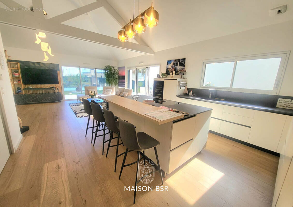 Maison à LA BAULE-ESCOUBLAC
