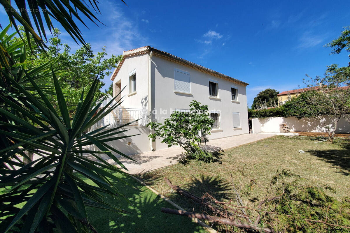 Maison à VITROLLES