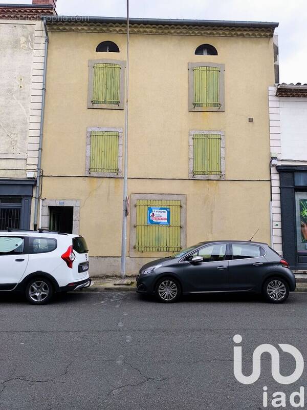 Photo 1 - Appartement à MAZAMET