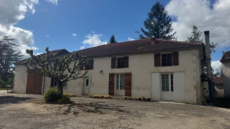 Maison à PUYMIROL
