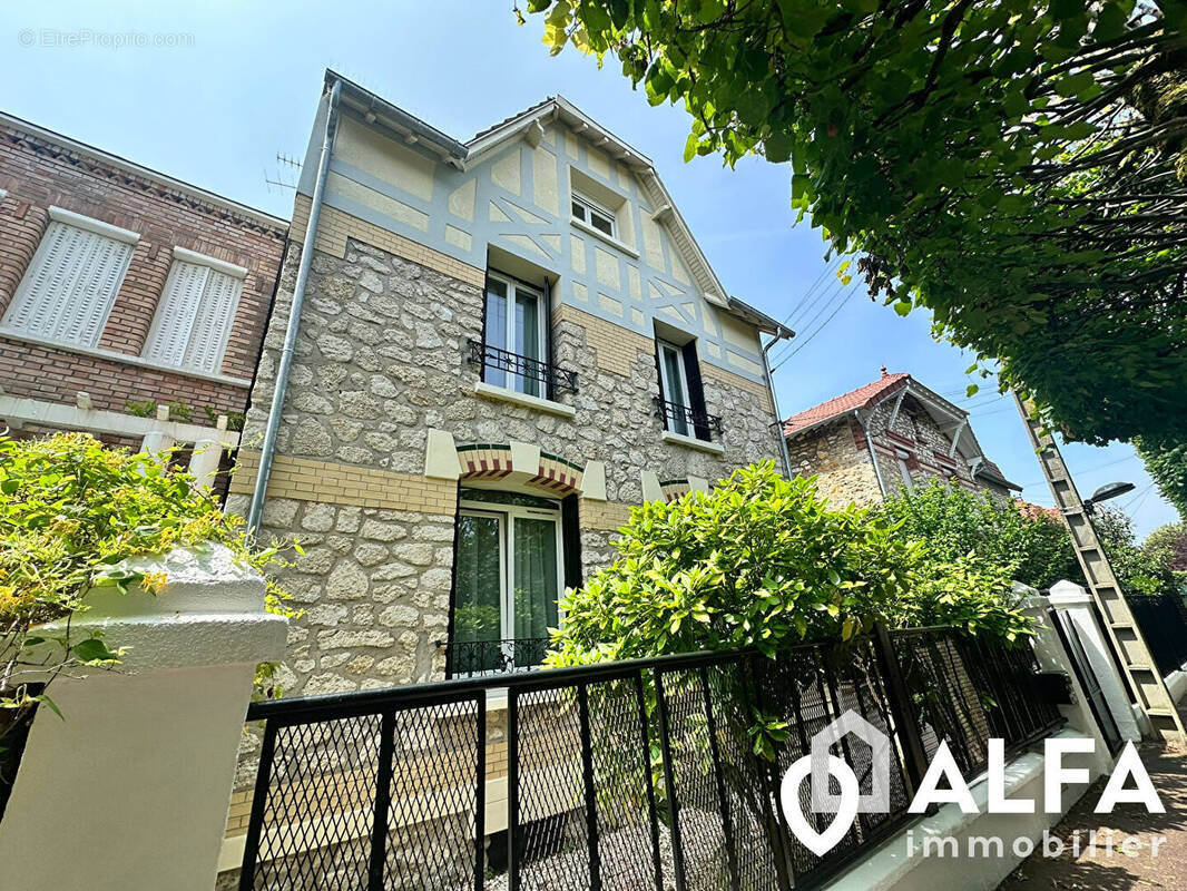 Maison à SOISY-SOUS-MONTMORENCY