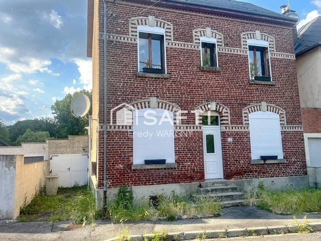 Photo 1 - Maison à PERONNE