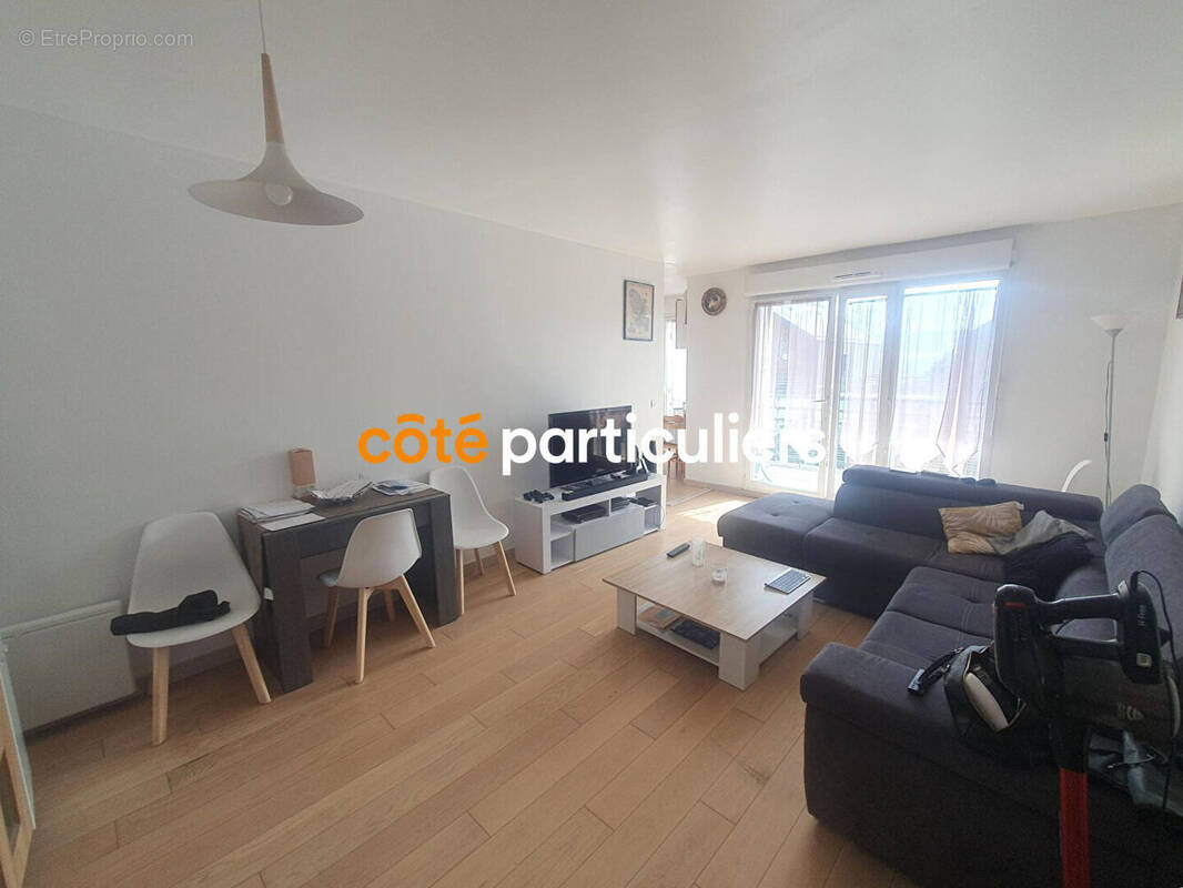 Appartement à VILLENEUVE-LE-ROI