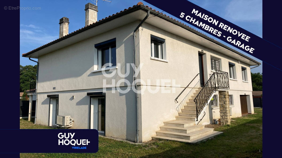 Maison à LA BREDE