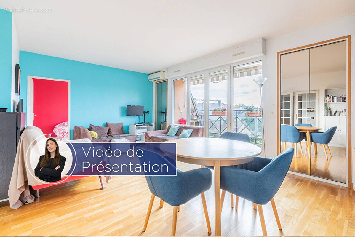 Appartement à ANTONY