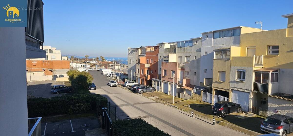 Appartement à AGDE