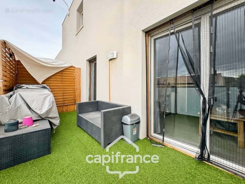 Appartement à BEZIERS