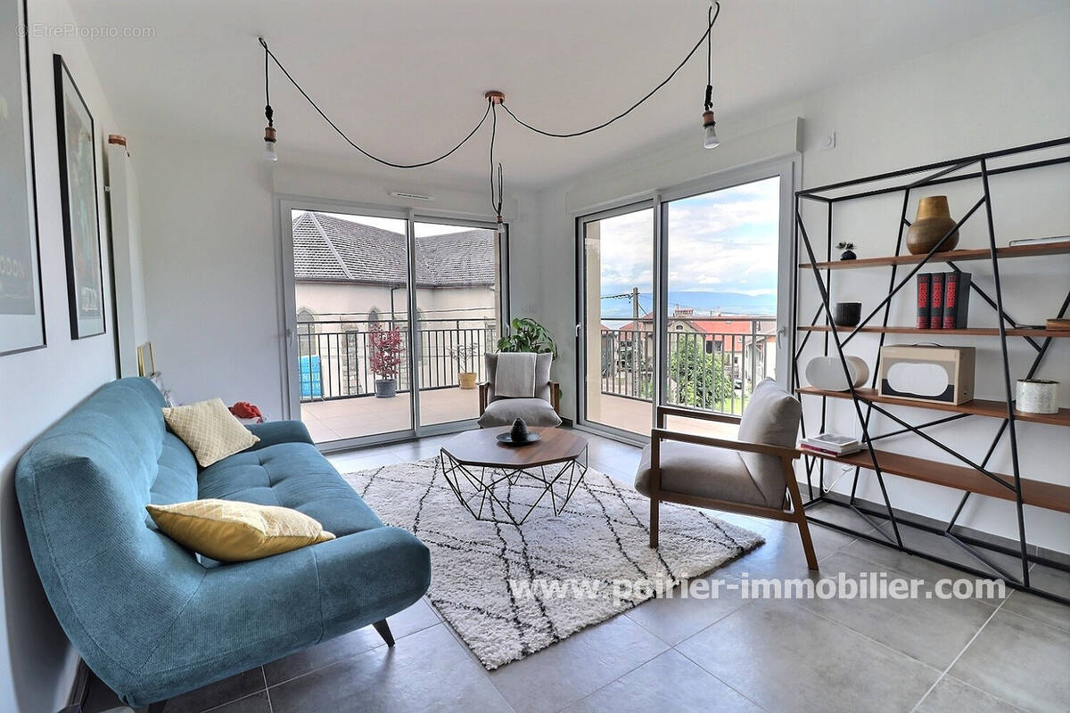Appartement à MARIN