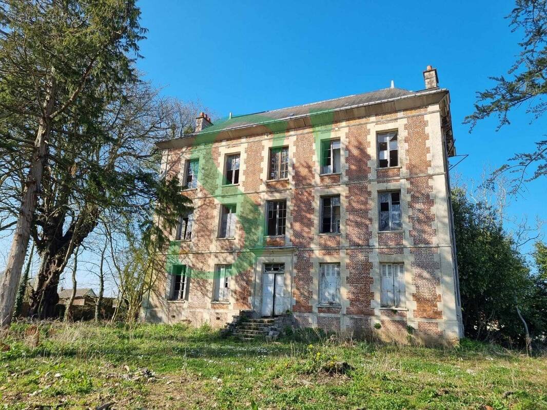 Maison à GISORS