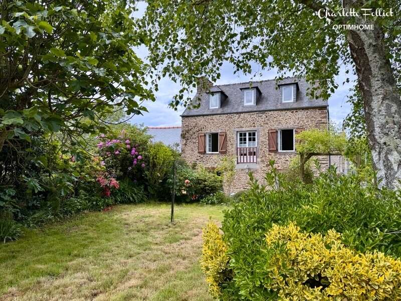 Maison à PLEURTUIT