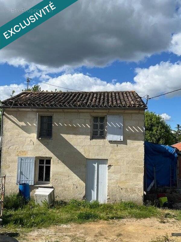 Photo 1 - Maison à CENAC