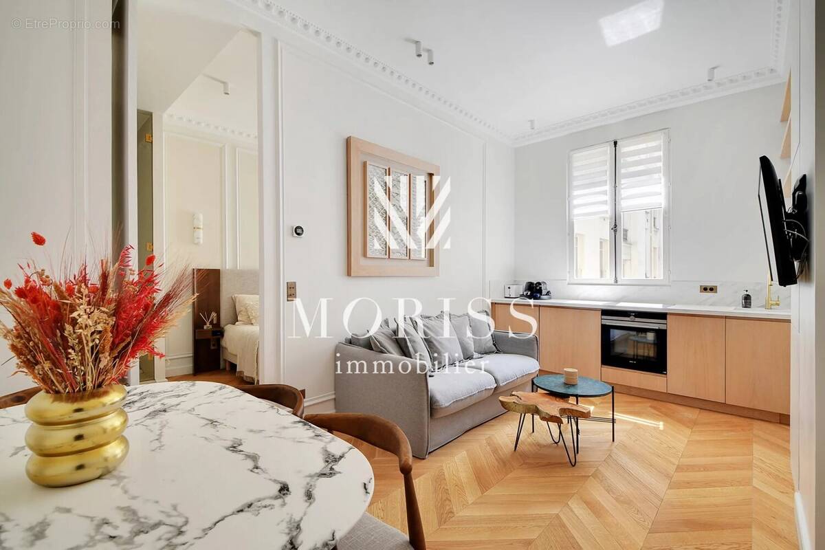 Appartement à PARIS-8E
