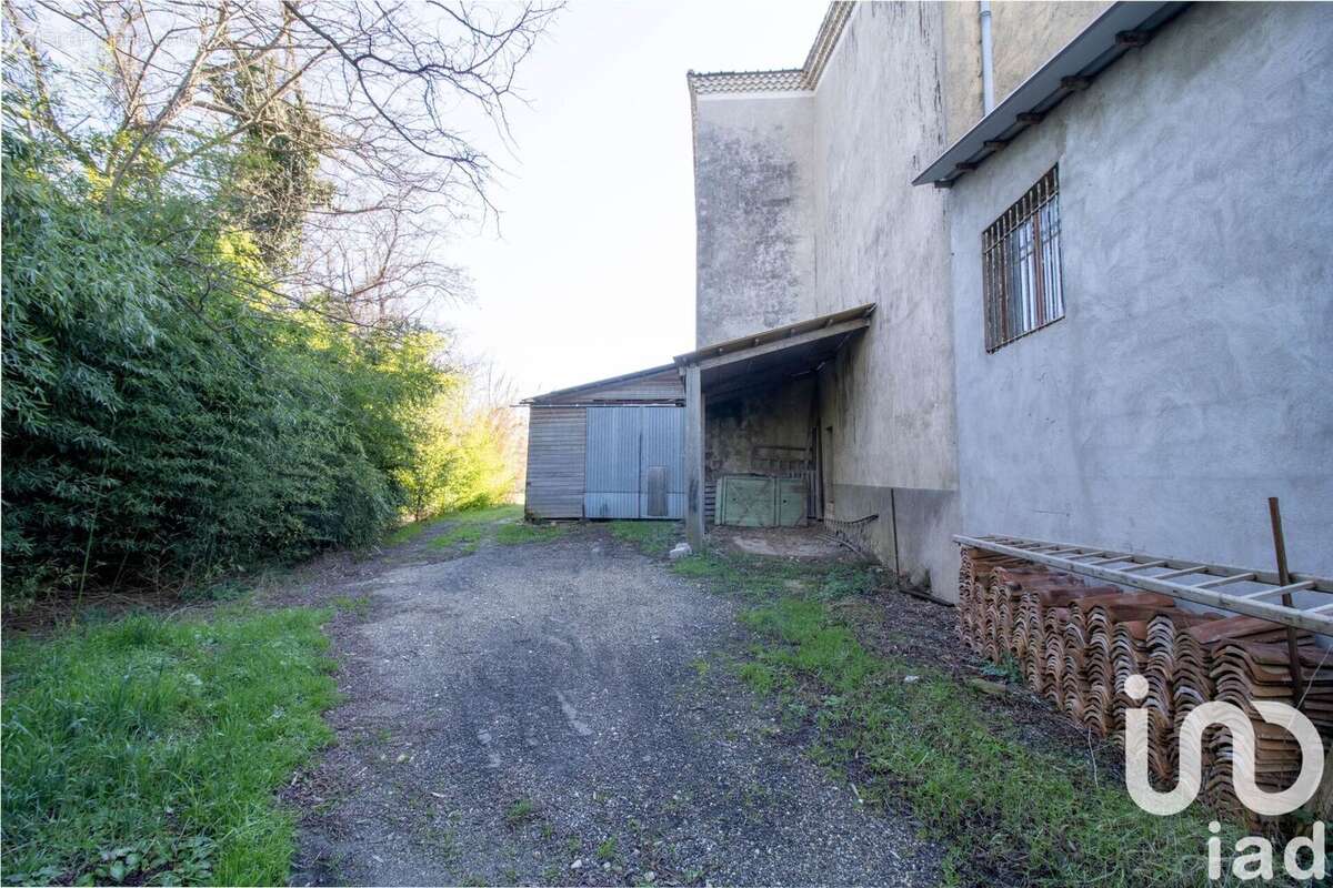 Photo 8 - Appartement à BOUCOIRAN-ET-NOZIERES