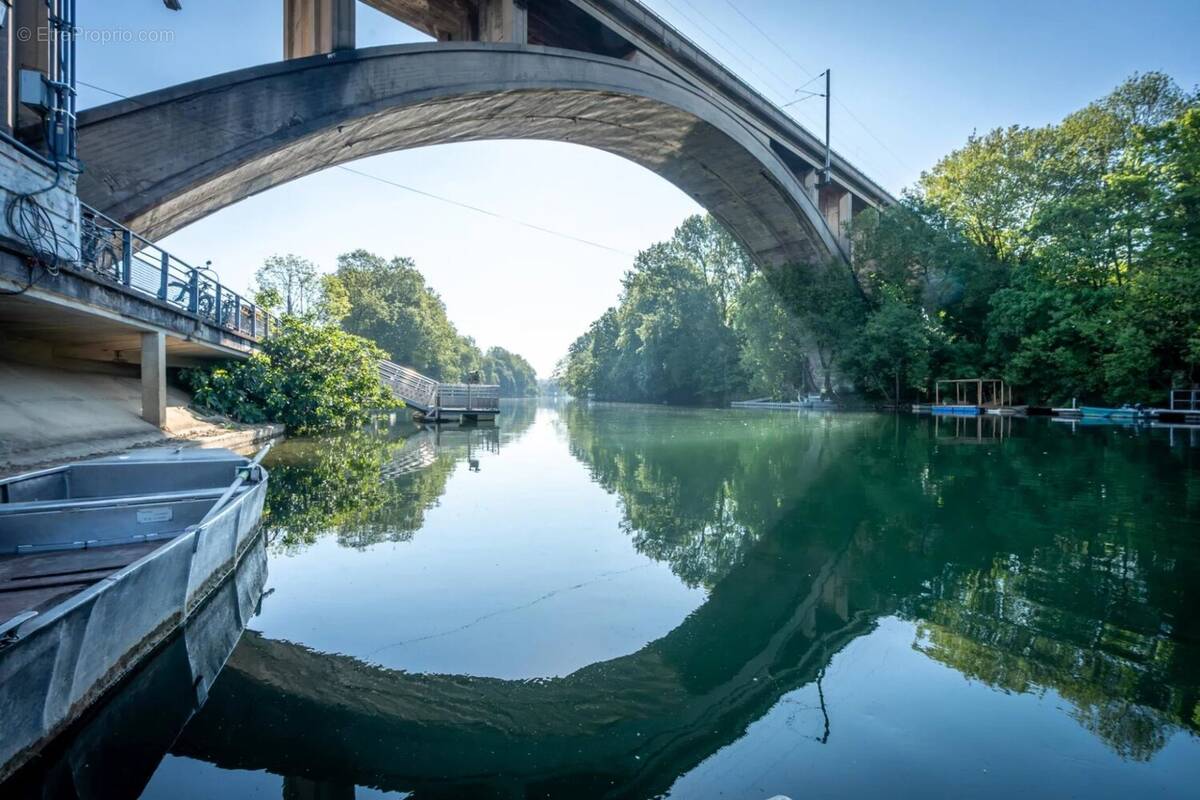 Appartement à NOGENT-SUR-MARNE