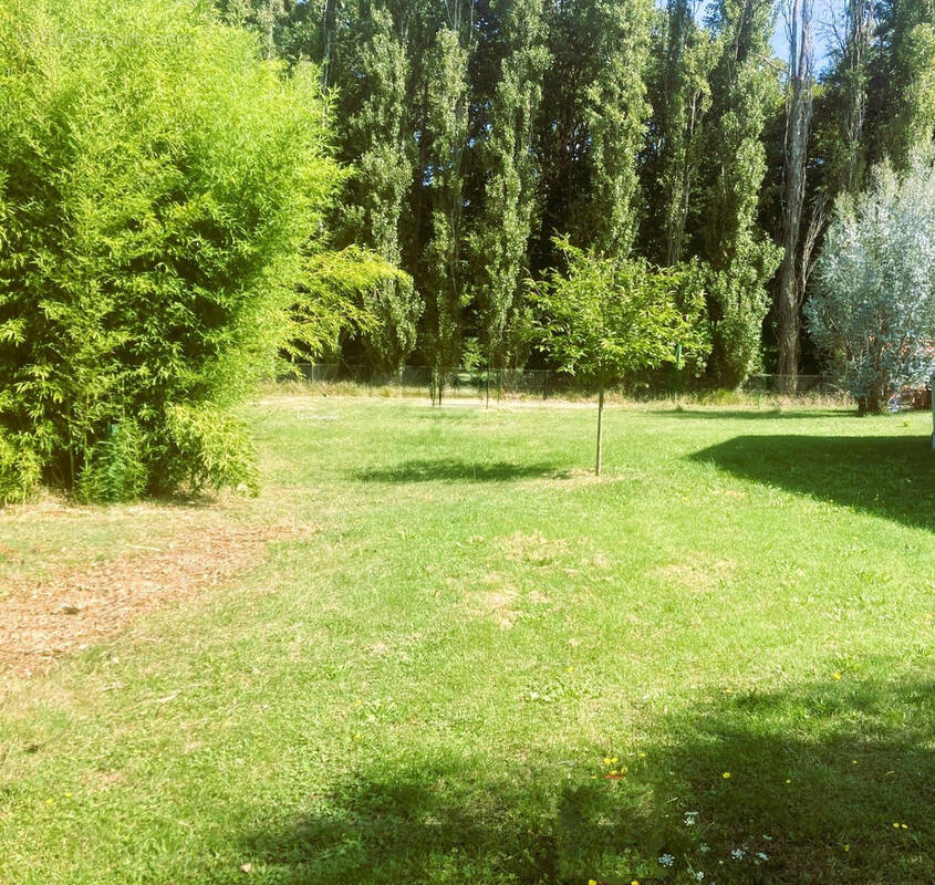Terrain à ESCALQUENS