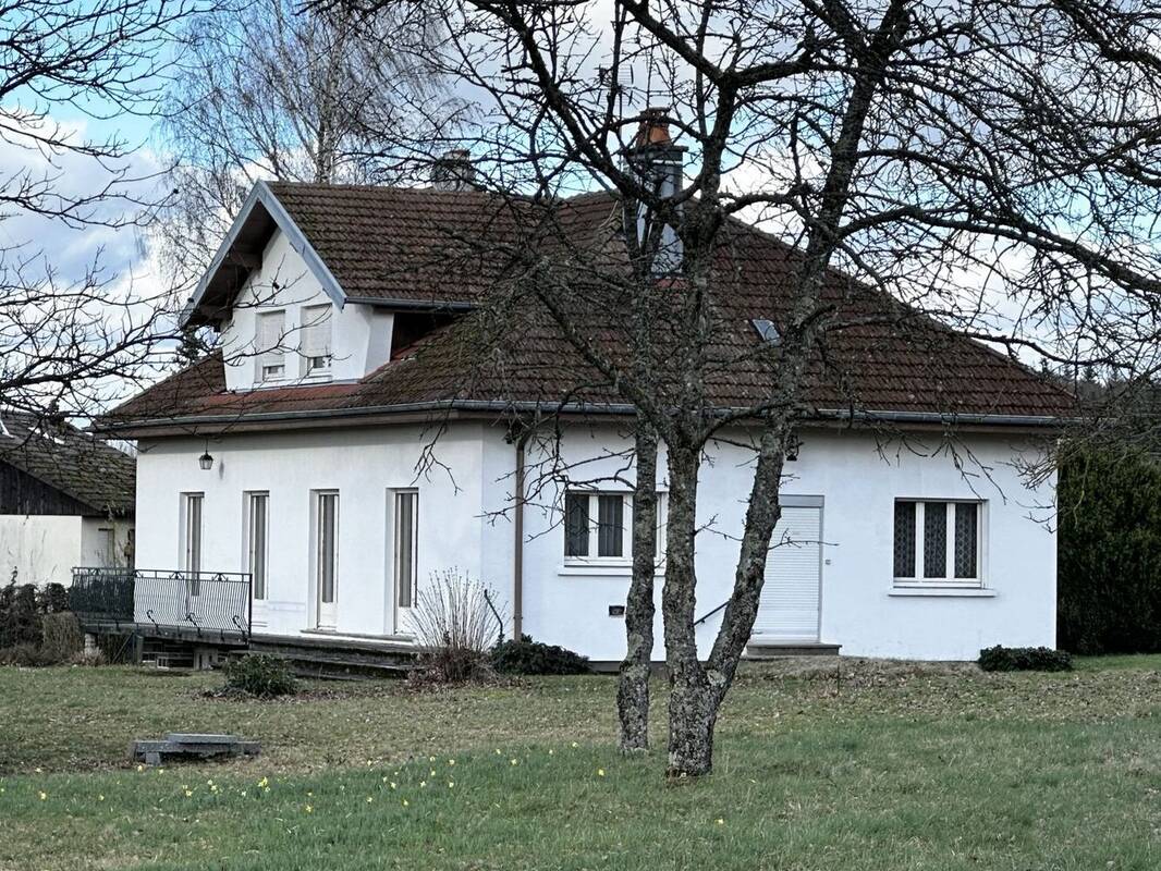 Maison à JEUXEY