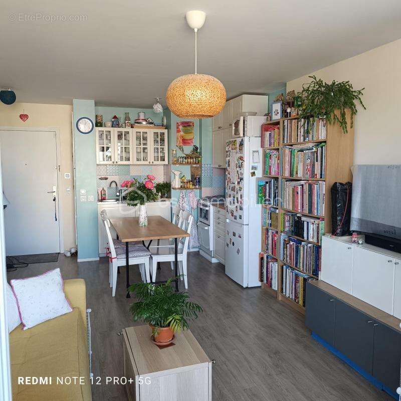 Appartement à BONNEUIL-SUR-MARNE