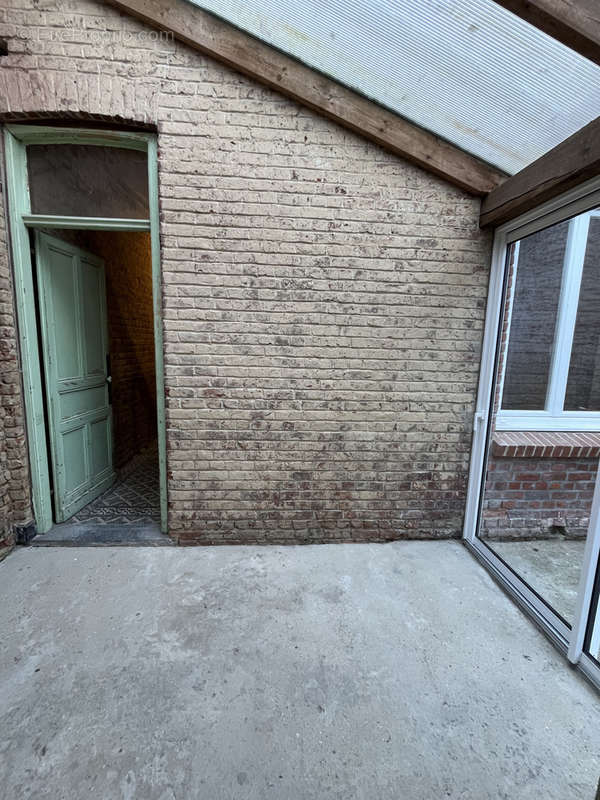 Maison à ARNEKE