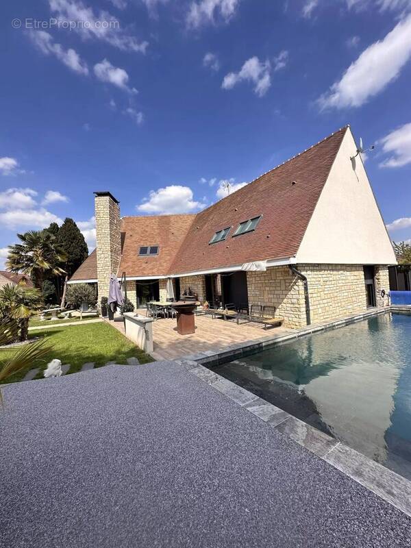 Maison à VIARMES