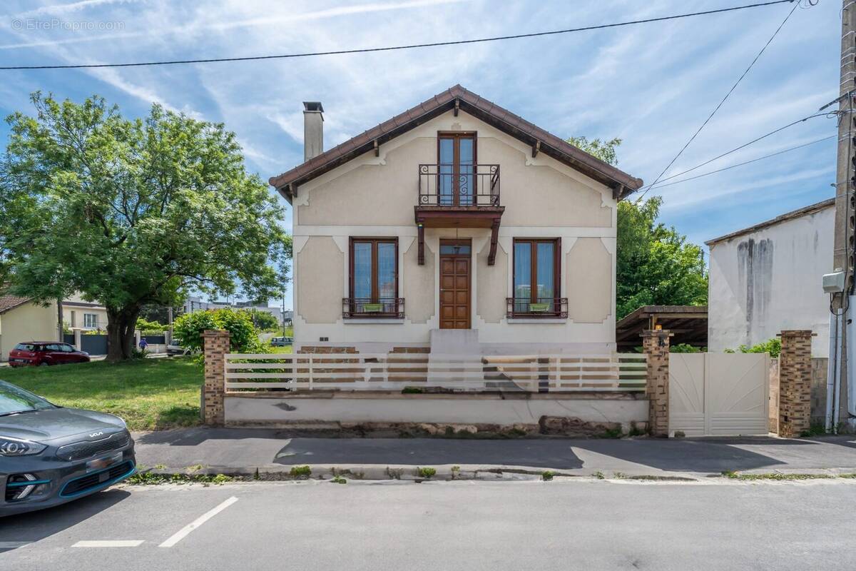 Maison à SEVRAN