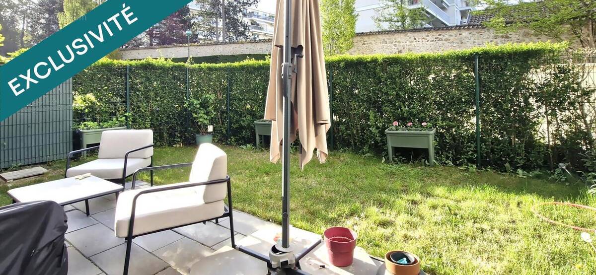 Photo 1 - Appartement à VERSAILLES