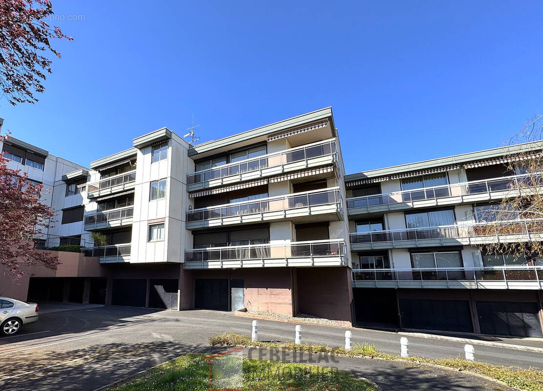 Appartement à CLERMONT-FERRAND