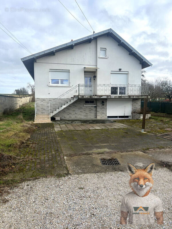 Maison à GRAY