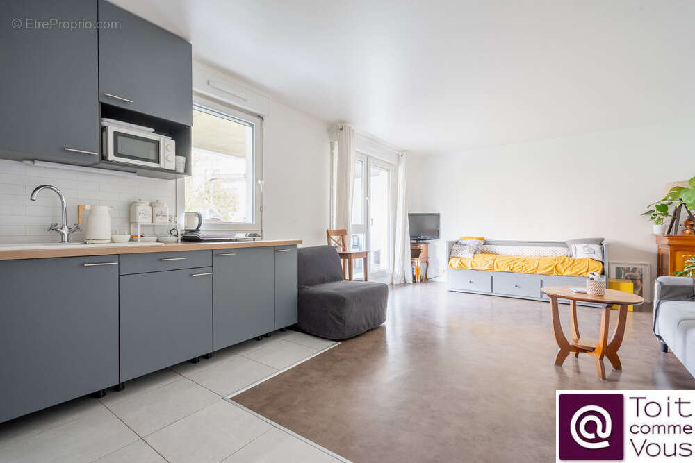 Appartement à MONTREUIL